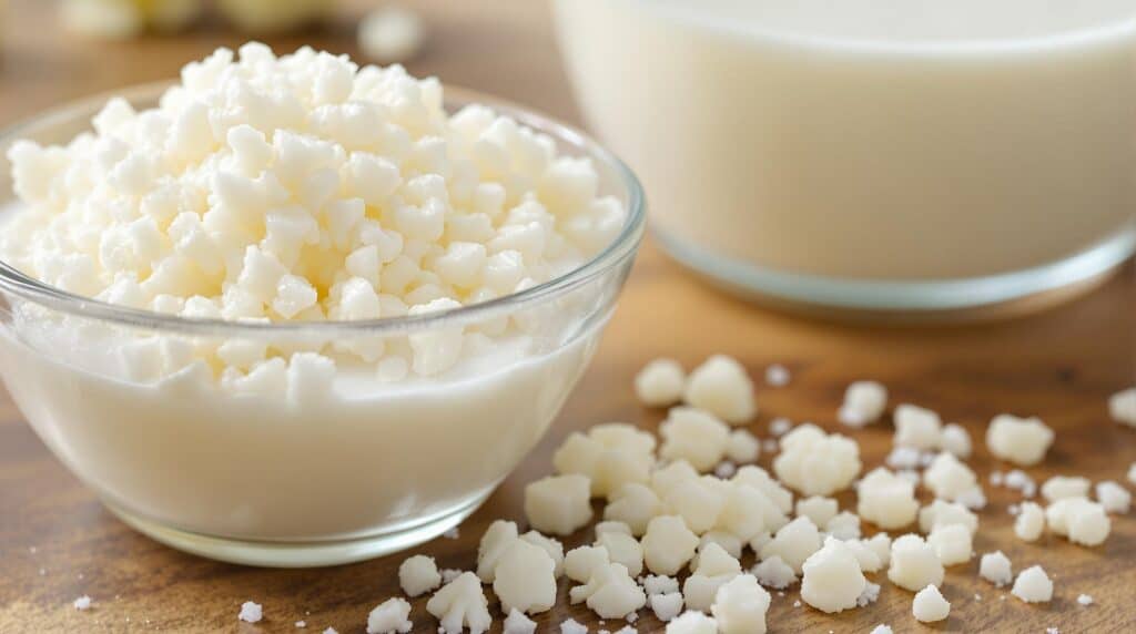 The Health Benefits of Kefir