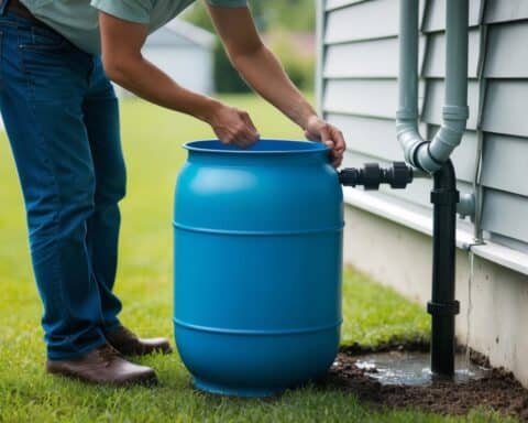 Discover how to connect a rain barrel to your home’s downspout for efficient rainwater harvesting and reduced water bills.