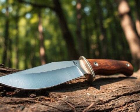 best bushcraft knife