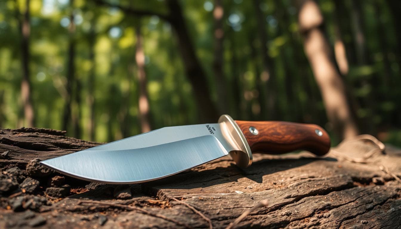 best bushcraft knife