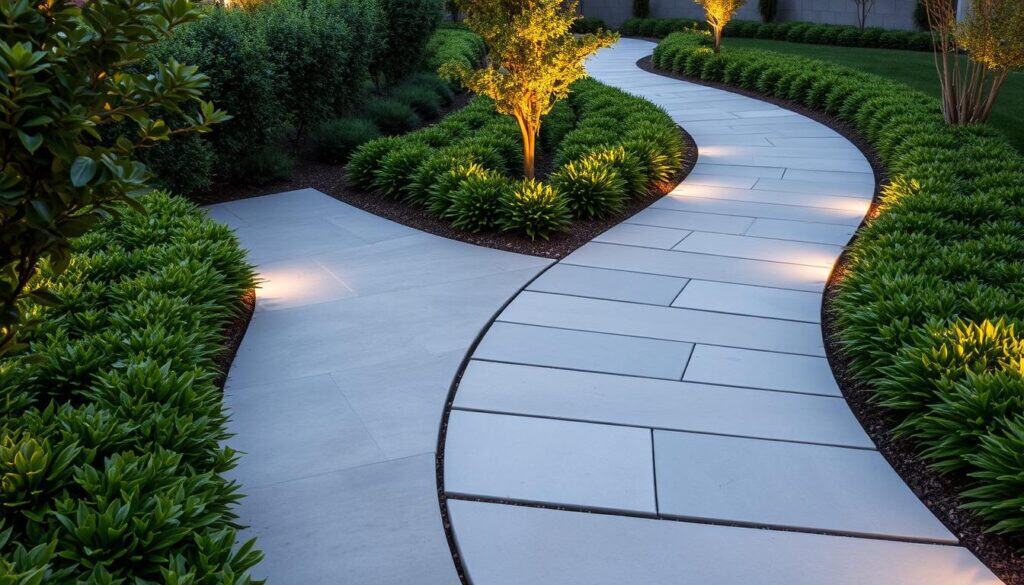 modern flagstone pathways modern flagstone pathways