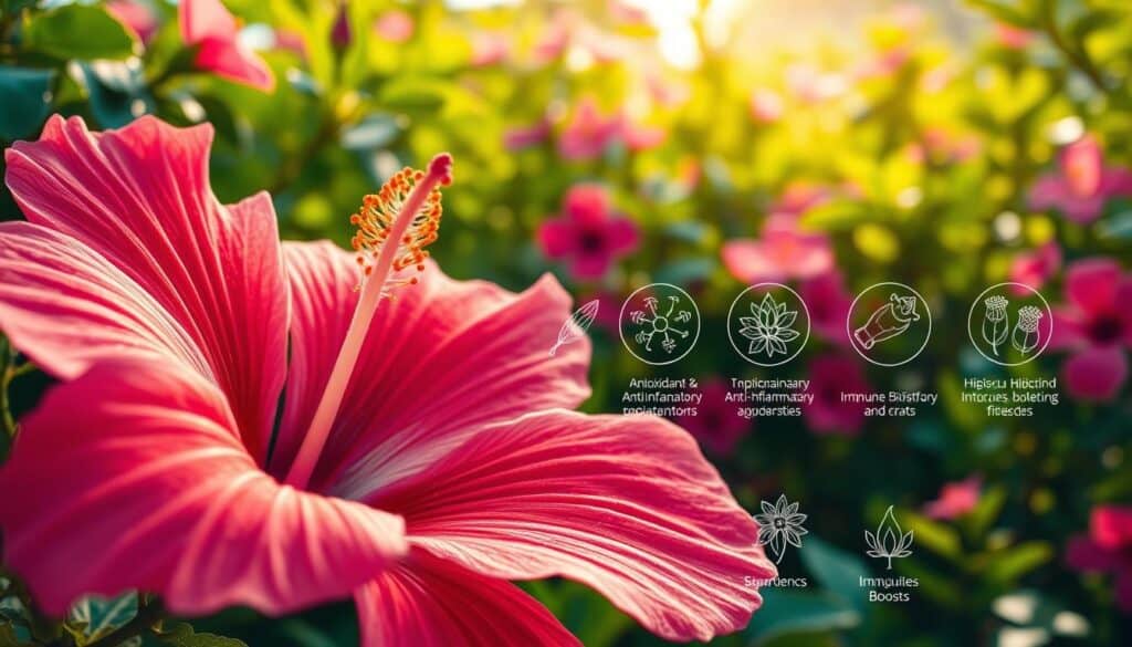 Health Benefits of Hibiscus Health Benefits of Hibiscus