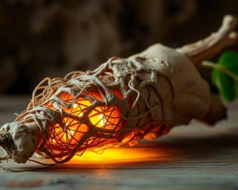 ginseng