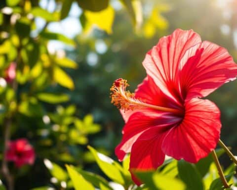 hibiscus flower