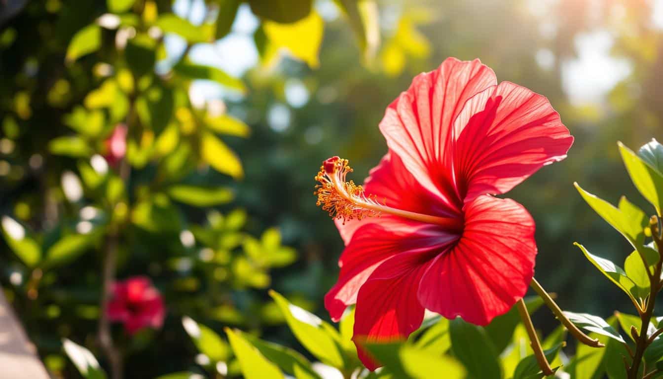 hibiscus flower